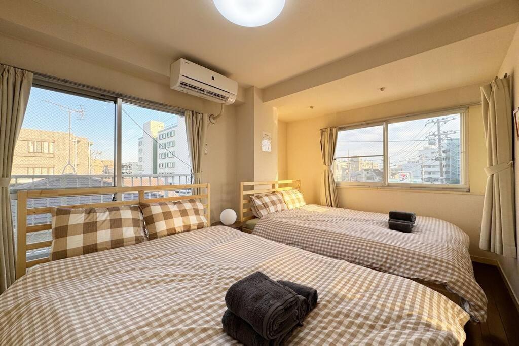 Sun White Gyoutoku 301 Apartment Präfektur Tokio